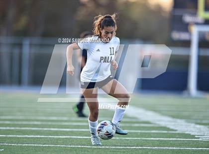 Thumbnail 1 in Palisades vs Birmingham photogallery.