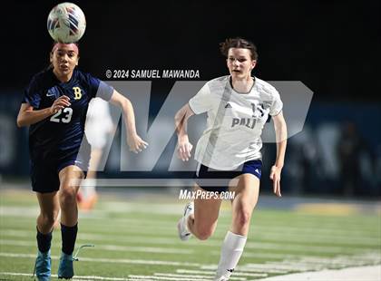Thumbnail 1 in Palisades vs Birmingham photogallery.