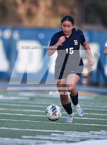 Thumbnail 3 in Palisades vs Birmingham photogallery.