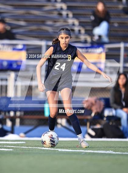 Thumbnail 1 in Palisades vs Birmingham photogallery.