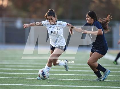 Thumbnail 1 in Palisades vs Birmingham photogallery.