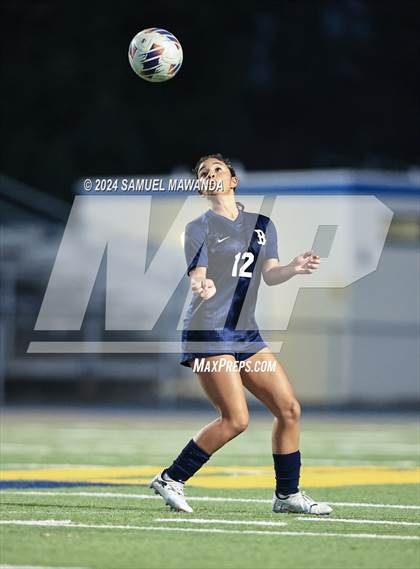 Thumbnail 1 in Palisades vs Birmingham photogallery.