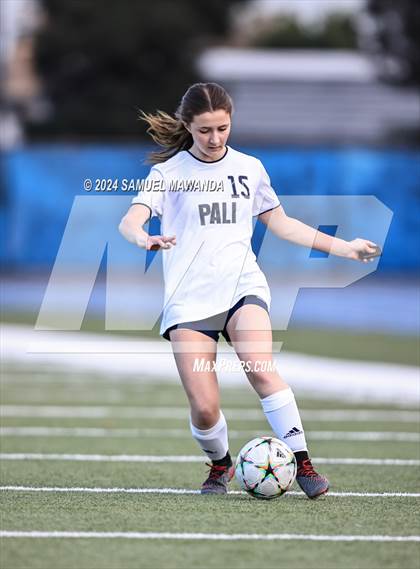 Thumbnail 1 in Palisades vs Birmingham photogallery.