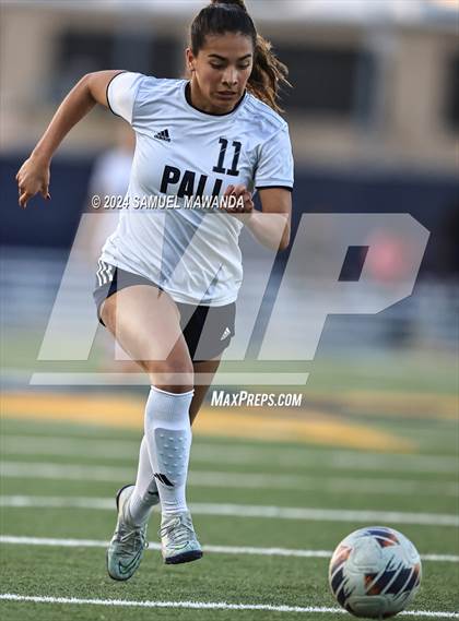 Thumbnail 1 in Palisades vs Birmingham photogallery.