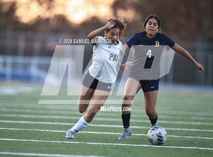Thumbnail 3 in Palisades vs Birmingham photogallery.