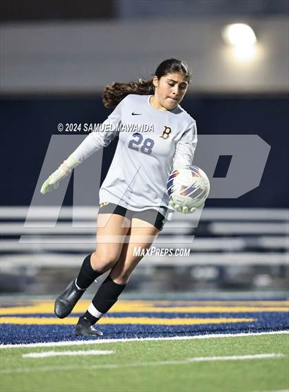 Thumbnail 1 in Palisades vs Birmingham photogallery.