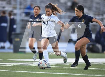 Thumbnail 1 in Palisades vs Birmingham photogallery.