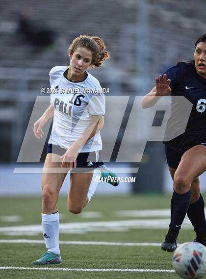 Thumbnail 1 in Palisades vs Birmingham photogallery.