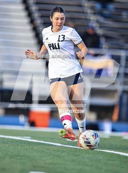 Thumbnail 3 in Palisades vs Birmingham photogallery.