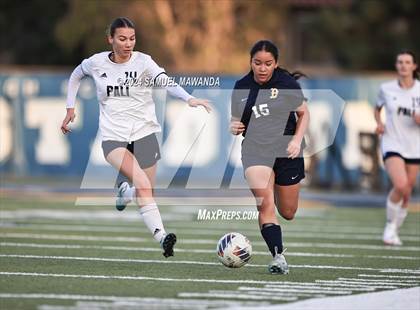 Thumbnail 1 in Palisades vs Birmingham photogallery.