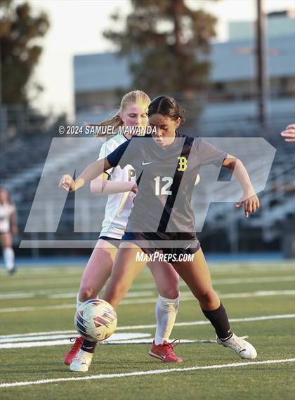 Thumbnail 1 in Palisades vs Birmingham photogallery.