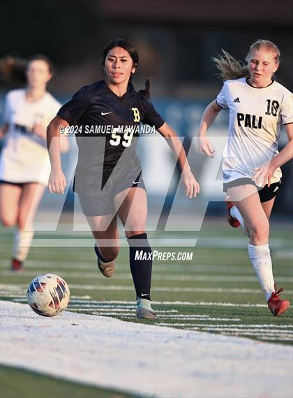 Thumbnail 3 in Palisades vs Birmingham photogallery.
