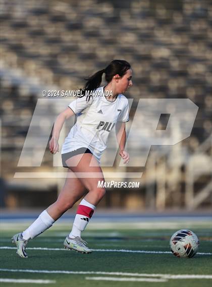 Thumbnail 3 in Palisades vs Birmingham photogallery.