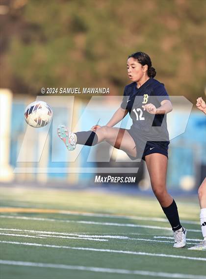 Thumbnail 1 in Palisades vs Birmingham photogallery.