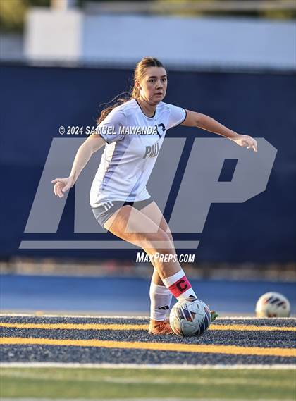 Thumbnail 1 in Palisades vs Birmingham photogallery.