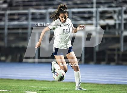 Thumbnail 1 in Palisades vs Birmingham photogallery.