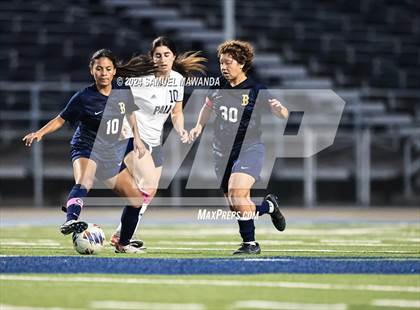 Thumbnail 3 in Palisades vs Birmingham photogallery.