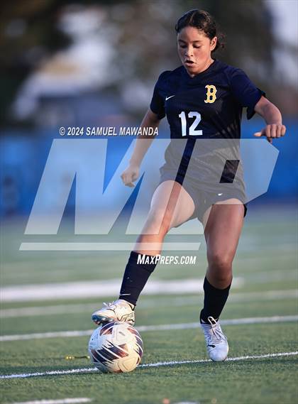 Thumbnail 3 in Palisades vs Birmingham photogallery.