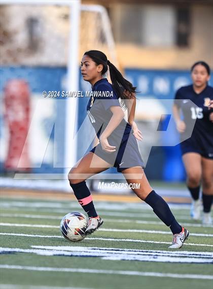 Thumbnail 1 in Palisades vs Birmingham photogallery.