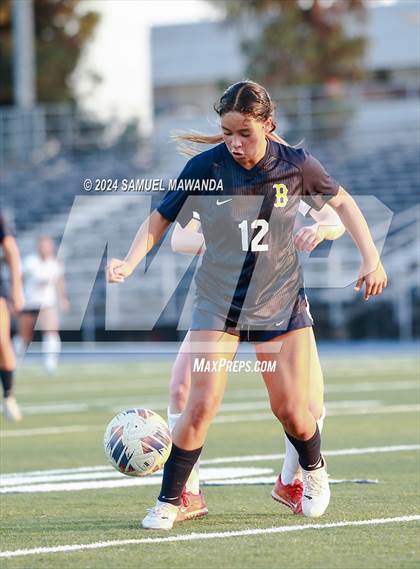 Thumbnail 2 in Palisades vs Birmingham photogallery.