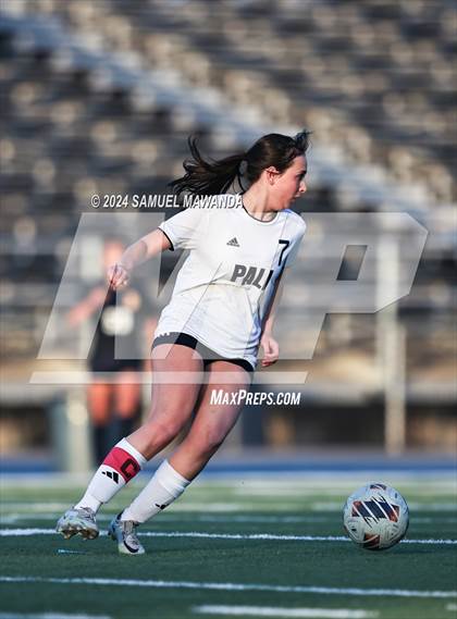 Thumbnail 1 in Palisades vs Birmingham photogallery.
