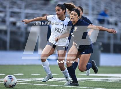 Thumbnail 2 in Palisades vs Birmingham photogallery.