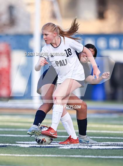 Thumbnail 2 in Palisades vs Birmingham photogallery.