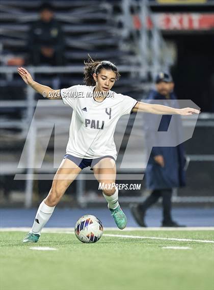 Thumbnail 2 in Palisades vs Birmingham photogallery.