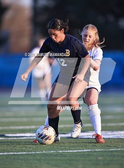 Thumbnail 1 in Palisades vs Birmingham photogallery.
