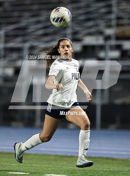 Thumbnail 1 in Palisades vs Birmingham photogallery.