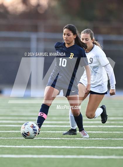 Thumbnail 3 in Palisades vs Birmingham photogallery.