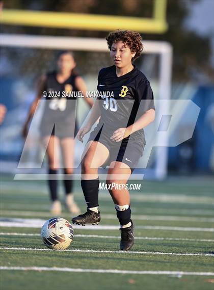 Thumbnail 2 in Palisades vs Birmingham photogallery.