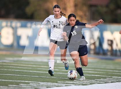 Thumbnail 3 in Palisades vs Birmingham photogallery.