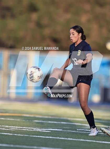 Thumbnail 3 in Palisades vs Birmingham photogallery.
