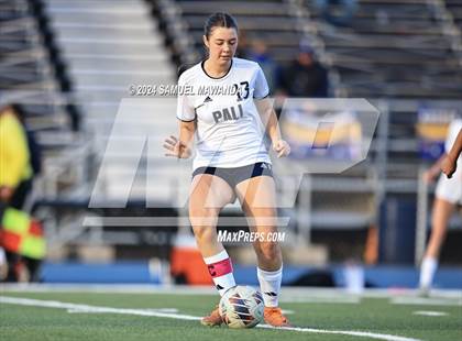 Thumbnail 2 in Palisades vs Birmingham photogallery.