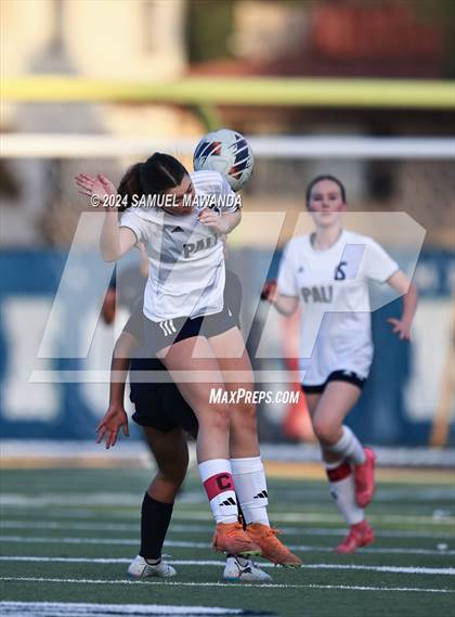 Thumbnail 1 in Palisades vs Birmingham photogallery.