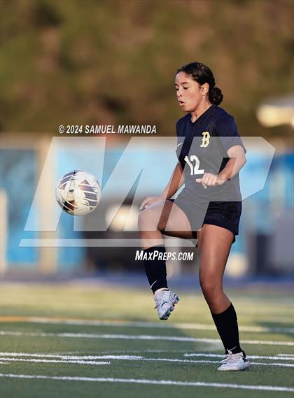 Thumbnail 2 in Palisades vs Birmingham photogallery.