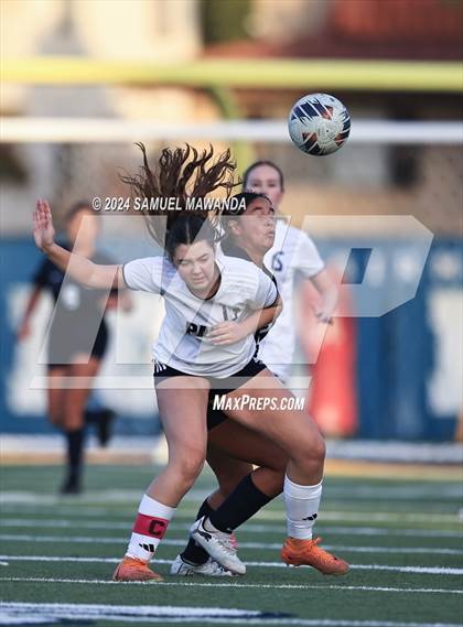 Thumbnail 2 in Palisades vs Birmingham photogallery.