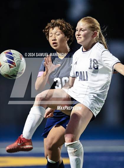 Thumbnail 3 in Palisades vs Birmingham photogallery.