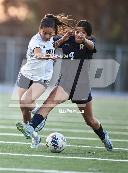 Thumbnail 2 in Palisades vs Birmingham photogallery.