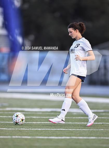 Thumbnail 1 in Palisades vs Birmingham photogallery.