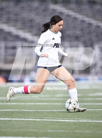 Thumbnail 2 in Palisades vs Birmingham photogallery.