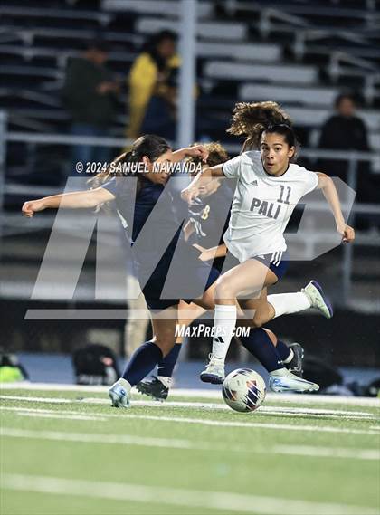 Thumbnail 1 in Palisades vs Birmingham photogallery.