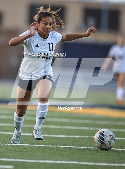 Thumbnail 1 in Palisades vs Birmingham photogallery.