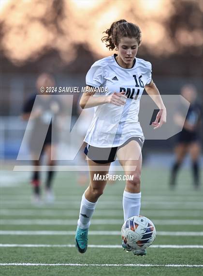 Thumbnail 1 in Palisades vs Birmingham photogallery.