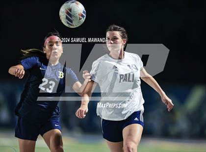 Thumbnail 2 in Palisades vs Birmingham photogallery.