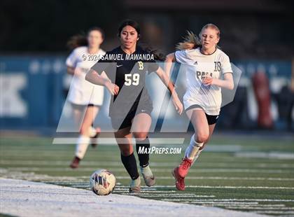 Thumbnail 2 in Palisades vs Birmingham photogallery.