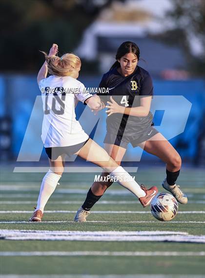 Thumbnail 3 in Palisades vs Birmingham photogallery.