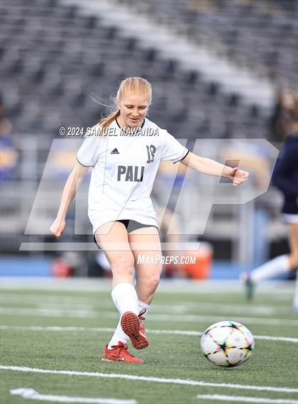 Thumbnail 3 in Palisades vs Birmingham photogallery.
