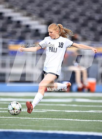 Thumbnail 1 in Palisades vs Birmingham photogallery.